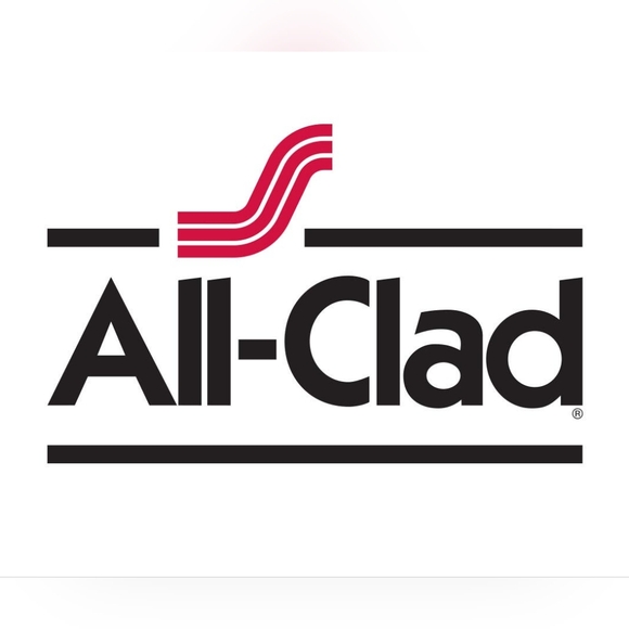 All-Clad long handled Stainless Steel 13" Large slotted/perforated spoon NEW! - Picture 6 of 6